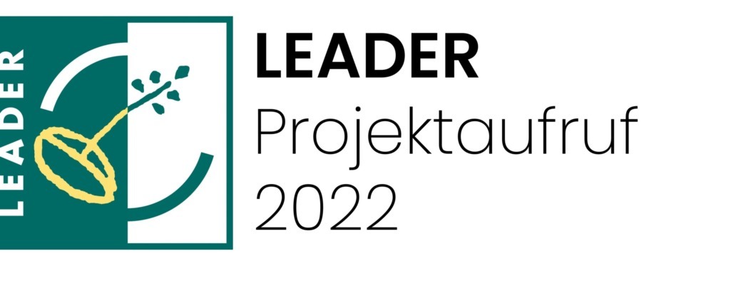 Projektaufruf Für LEADER 2022