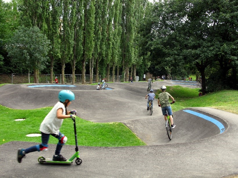 Machbarkeitsstudie Bikepark